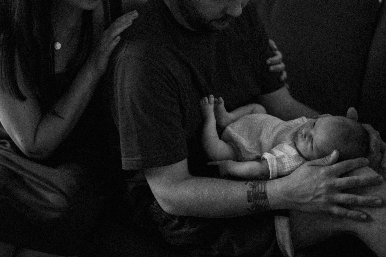 Newborn- und Babybauchfotografie Pfalz – Jasmin Geraci 1