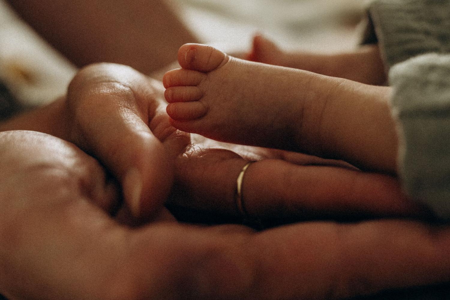 Newborn- und Babybauchfotografie Pfalz – Jasmin Geraci 2
