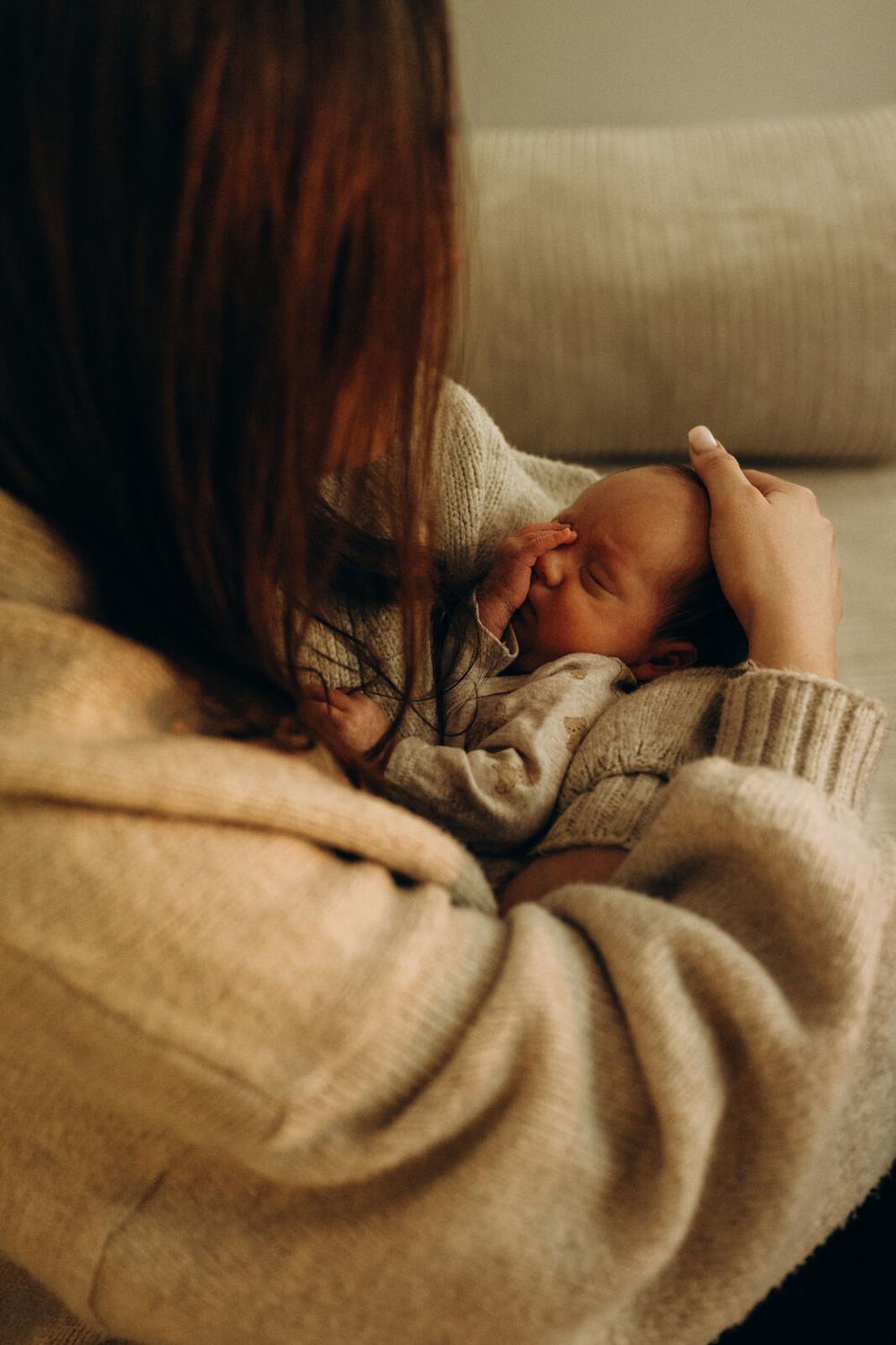 Newborn- und Babybauchfotografie Pfalz – Jasmin Geraci 6