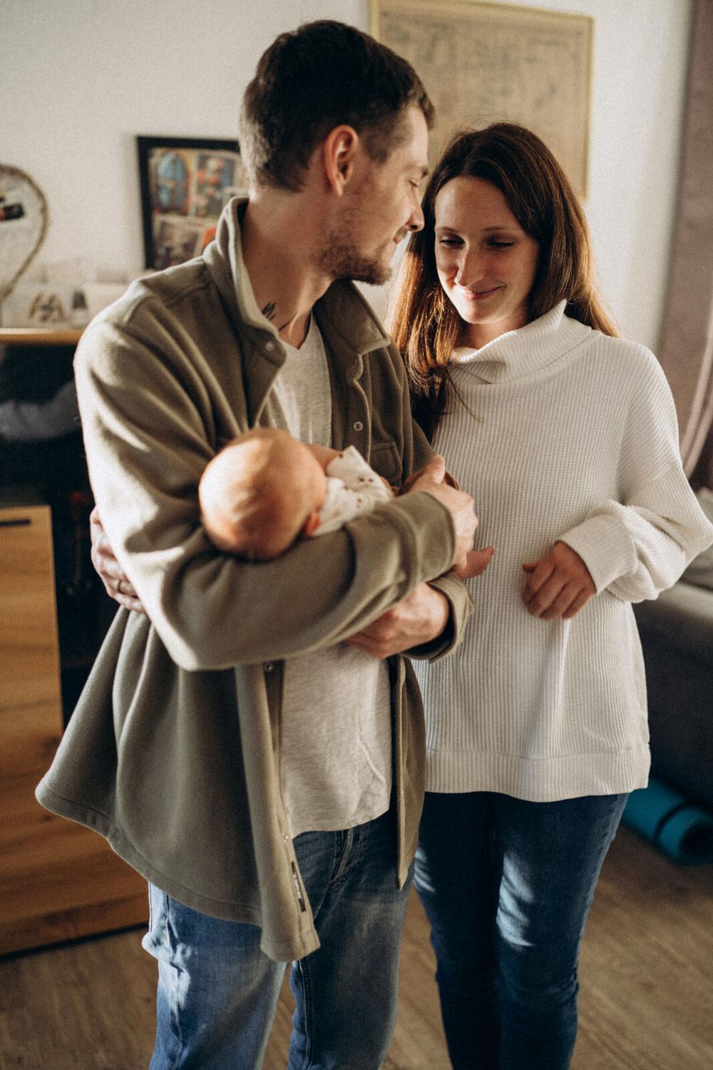 Newborn- und Babybauchfotografie Pfalz – Jasmin Geraci 9